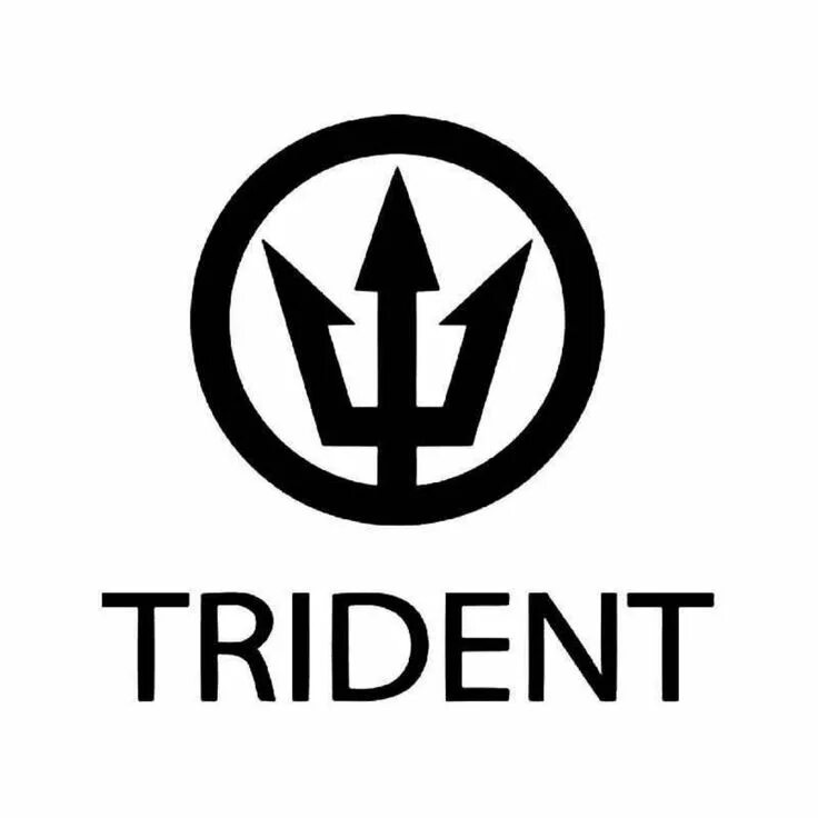 Трезубец логотип. Логотип Тридент. Trident Design логотип. Трезубец лого. Логотип авто трезубец.