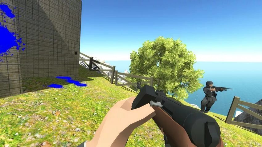 Ravenfield моды ww2. Игра рейвенфилд 3. Ravenfield платформы. Ravenfield вал. Равенфилд билд 19.