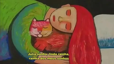 Pink floyd julia dream