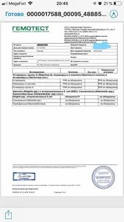 Инвитро шигеллы сальмонеллы