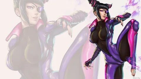 HD Juri Han wallpapers.