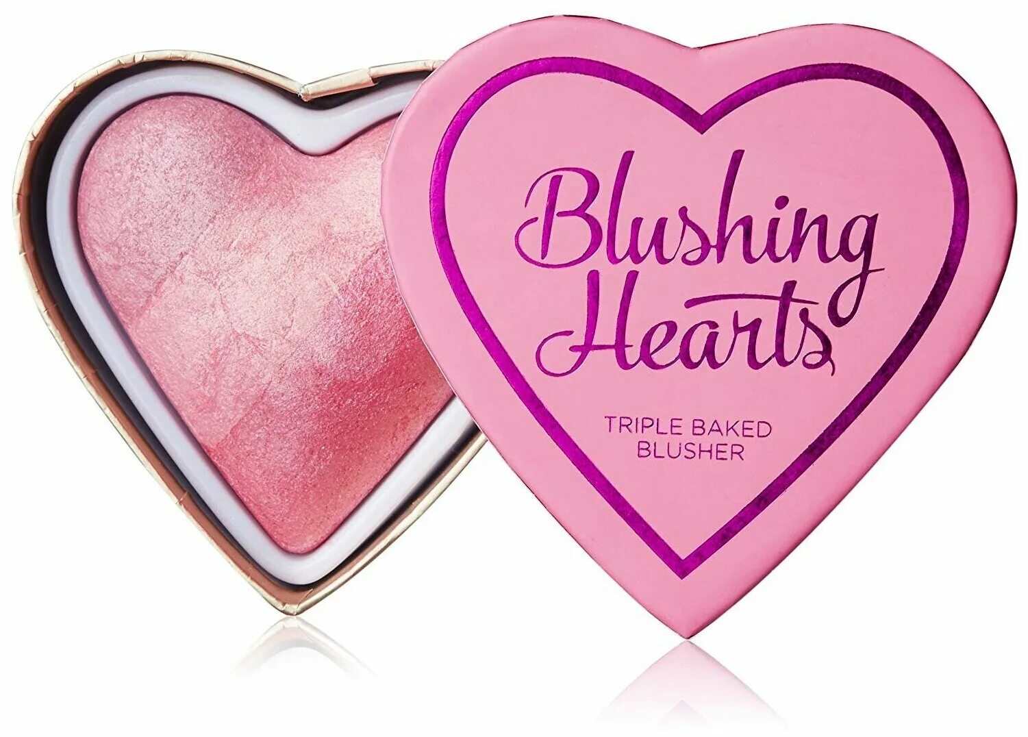 Blushing hearts. Артикул: ihr309814 i heart revolution румяна blushing heart. Blushing hearts румяна. Хайлайтер heart revolution. I heart revolution heartbreakers matte blush.