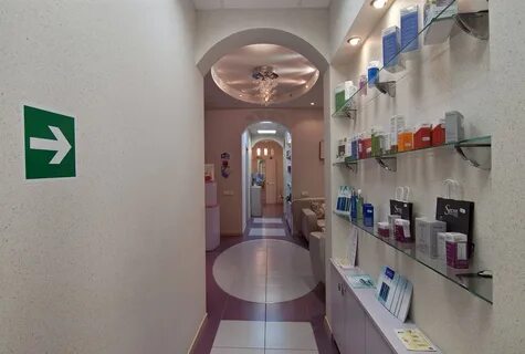 Салон красоты строгино