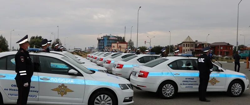 Еще 11 автомобилей Лада Ларгус передали в белгородские ЦРБ - ГТРК "Белгород". (Ф