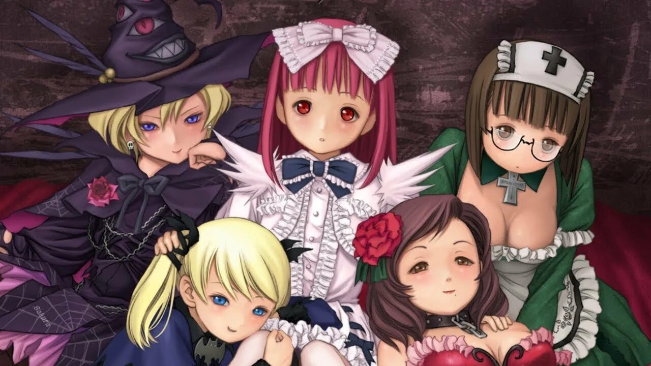 Confined with goddesses на андроид