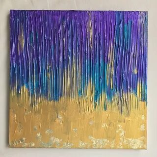 Metallic painting