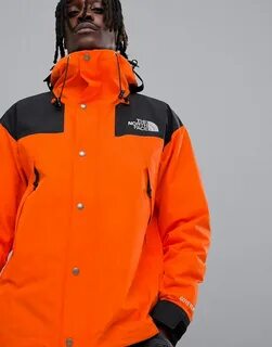 Mountain jacket