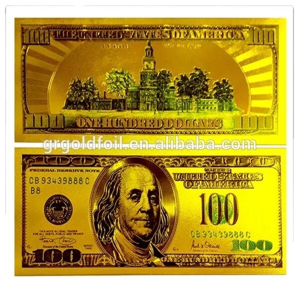 1000 золота в долларах. Золотая 100 долларовая купюра. 100 Долларов Золотая банкнота. Золотые 100 долларов. Золото и доллары.