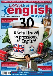 Travel english hot english