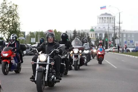 Открытие мотосезона 2023