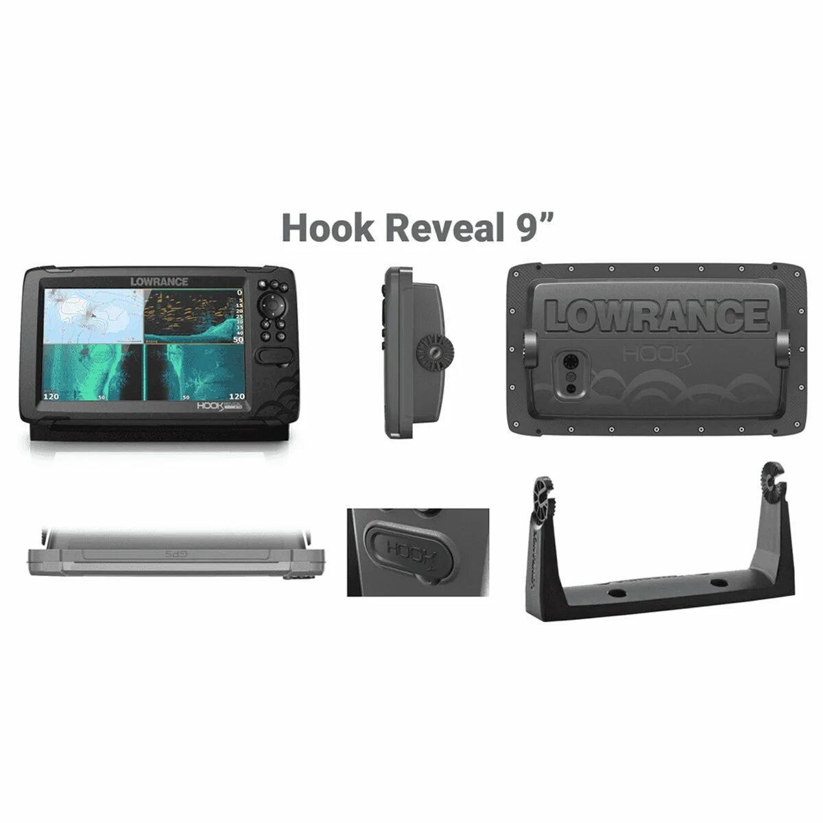 Эхолот Lowrance TRIPLESHOT 9. Lowrance Hook Reveal 9. Hook Reveal 9 TRIPLESHOT. Lowrance Reveal 9 TRIPLESHOT.