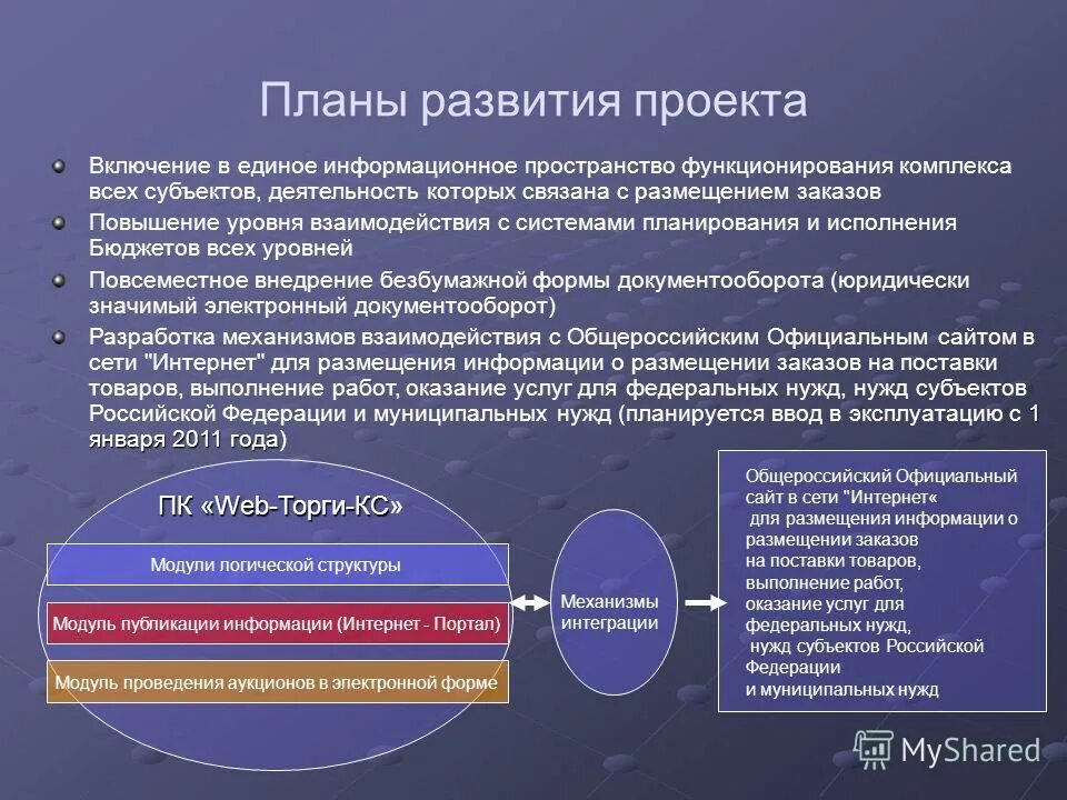 Информационные системы КС РФ. Сценарий сопровождения информационной системы. Эксплуатация и сопровождение информационных систем.