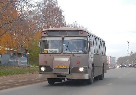 318 автобус маршрут нижний новгород