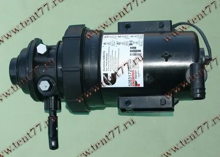 Фильтр топливный в сборе газель