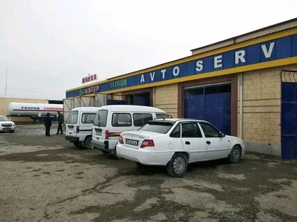 Автосалон бухара