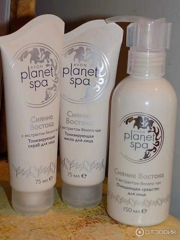 Avon spa. Avon Planet Spa. Набор планет спа эйвон. Planet Spa сияние Востока.