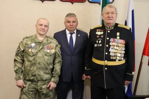 Награжденные участники