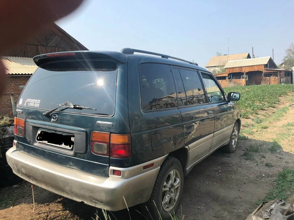 Мазда мпв купить б у. Mazda MPV 1995. Мазда МПВ 1995 2.5 дизель. Mazda MPV 1995 года. Мазда МПВ 1995 год.