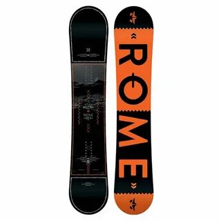 Сноуборд rome sds