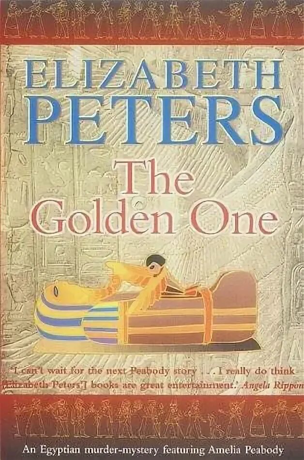 The golden one