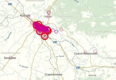 Рязань спасск рязанский расписание