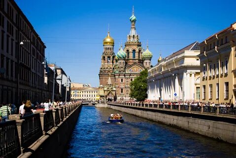 Что можно посетить в спб