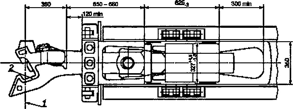 Корпус автосцепки са-3 чертеж. Автосцепка са-3 вес и габариты. Размер цеха по ремонту автосцепки са 3. Автосцепка БСУ чертеж. Высота са 3