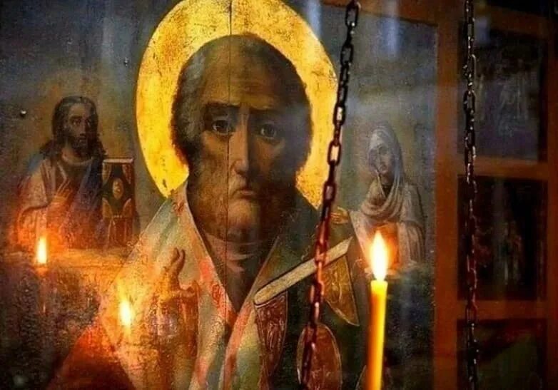 молебен на благое дело