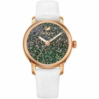 Crystal watches