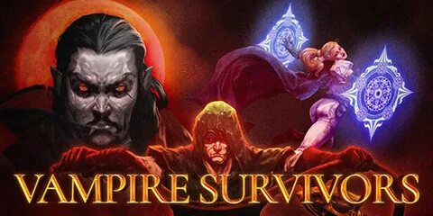 Vampire survivors кооп