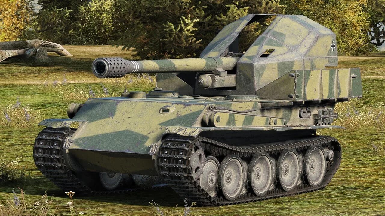 Машина wot. G.W. Panther. Танк g w Panther. Немецкие САУ G.W. Panther. GW Panther e100.