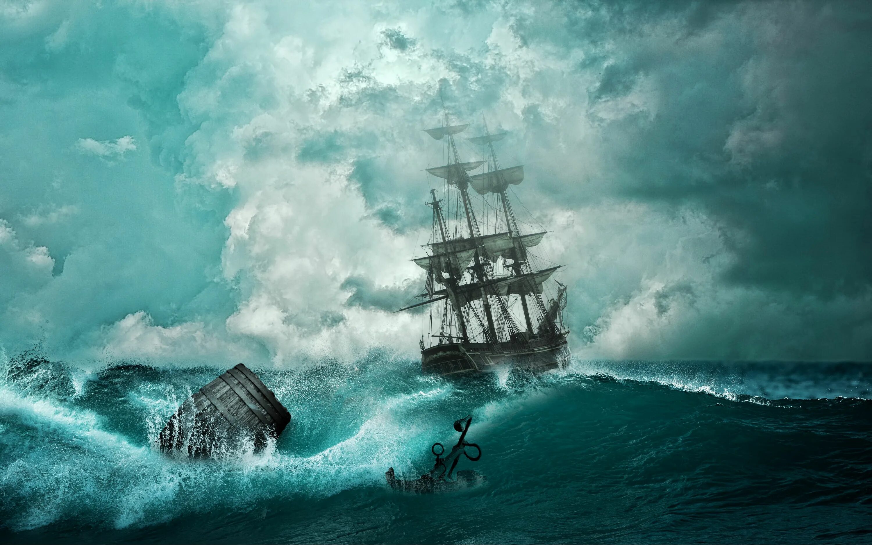 Парусник в шторм. Картина летучий голландец айвазовского. Летучий голландец корабль галеон. Корабль "летучий голландец". Парусный корабль в шторм.