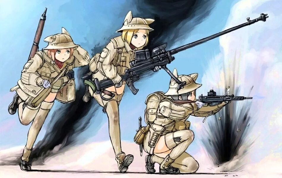Ww animations