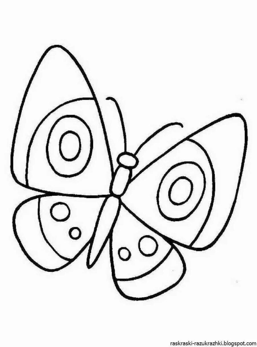 Раскраски для малышей. Раскраска "бабочки". Рисунки дляраскршивания. Бабочка раскраска для детей. Бабочки раскраски для детей 5 6 лет