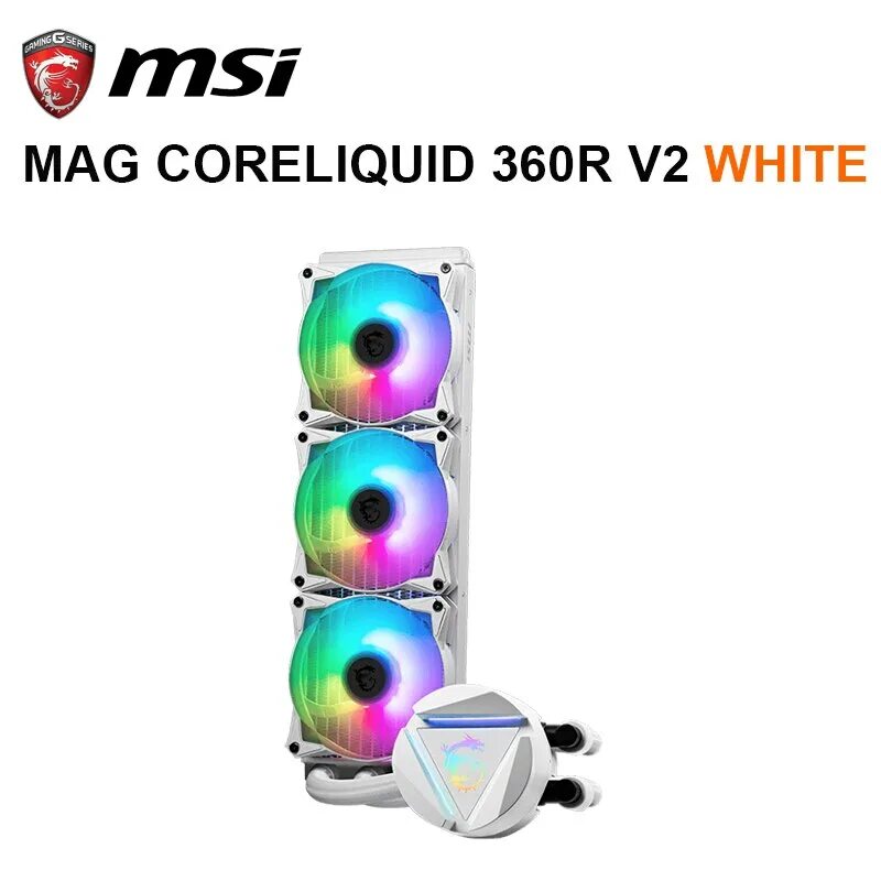 Mag coreliquid 360r v2. Mag coreliquid 360r v2