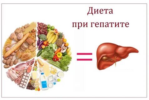 Какие фрукты при гепатите