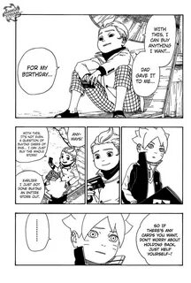 Boruto Chapter 12.