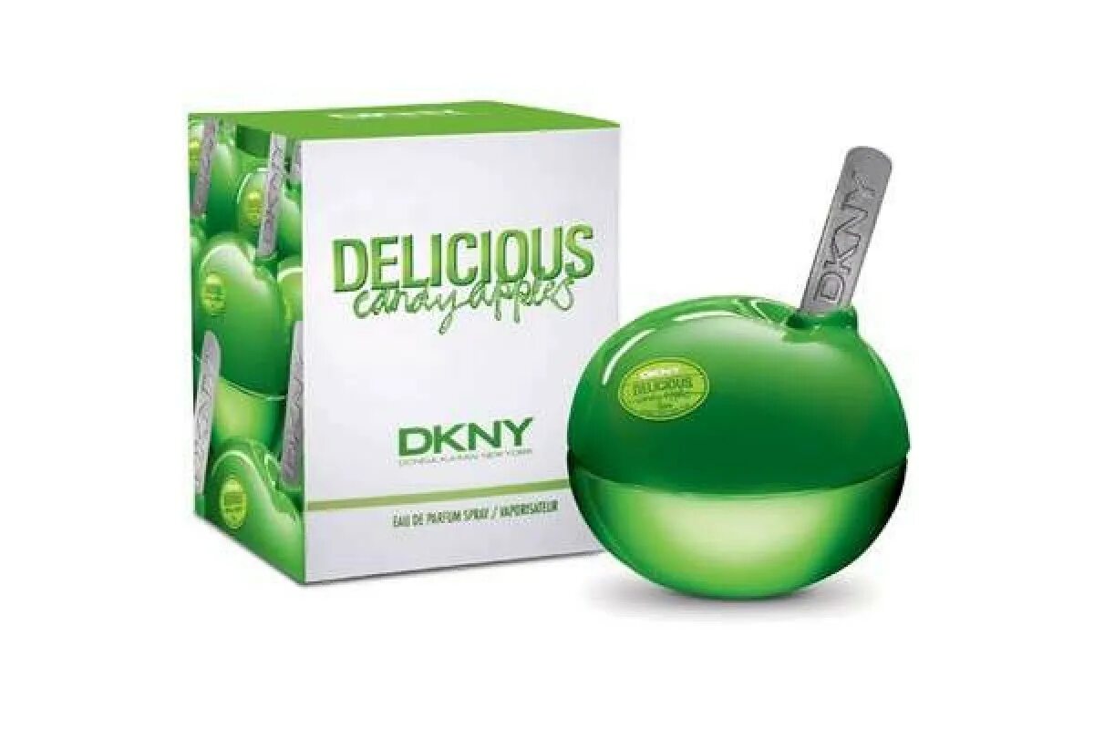 Dkny яблоко купить. Духи Donna Karan delicious Candy. DKNY delicious Candy Apples. DKNY: delicious Candy Apples Sweet. Donna Karan be delicious Green Apple.