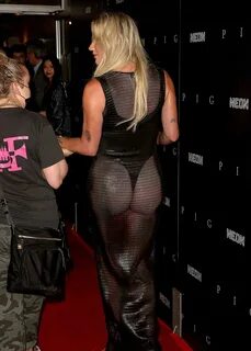 Kesha booty