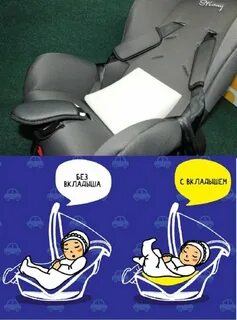 Нужен ли вкладыш
