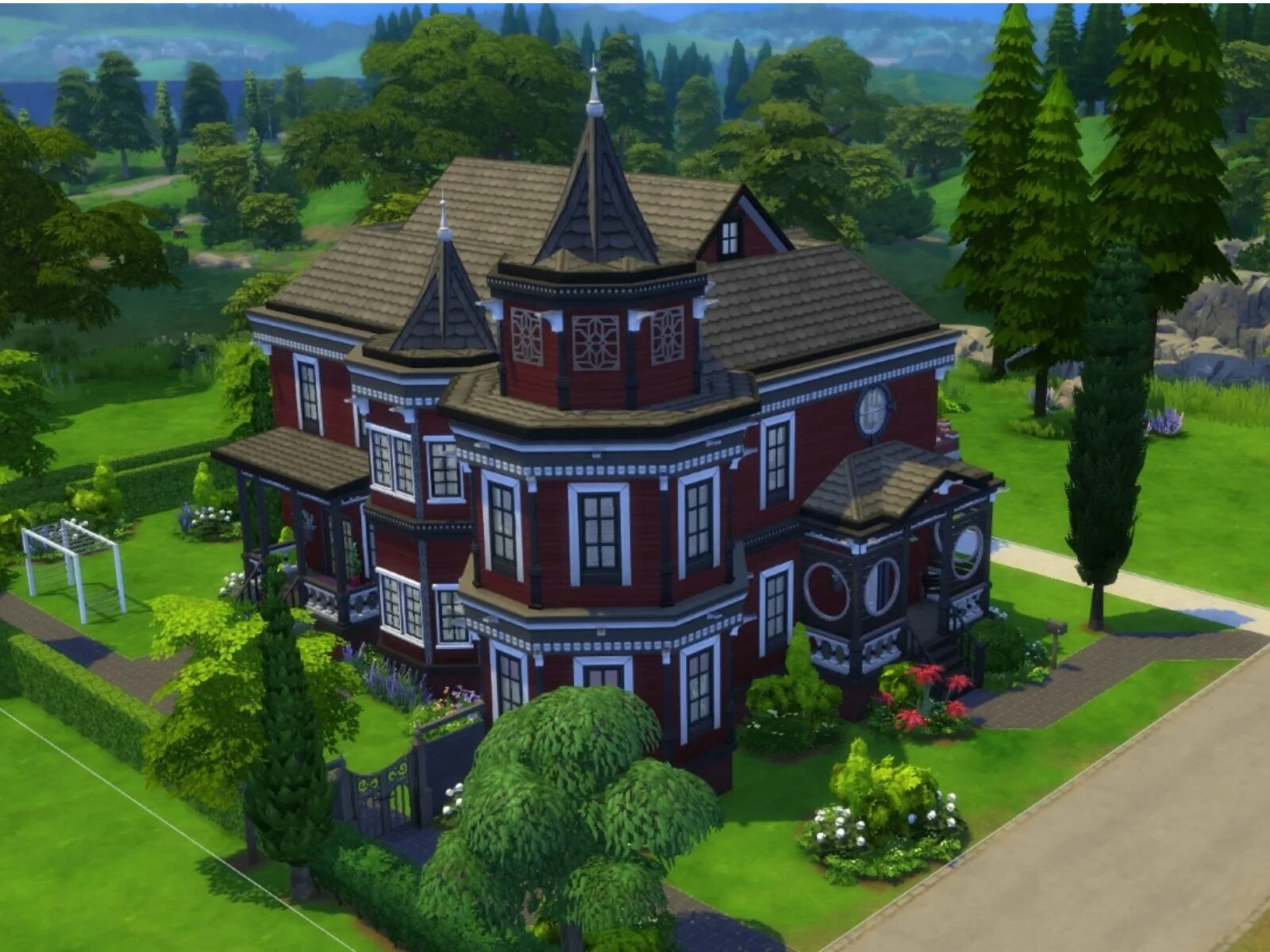 SIMS 4 Victorian Mansion. SIMS 4 House. Викторианский особняк в SIMS 4. SIMS 4 дом чародея. Дом 4 продолжение