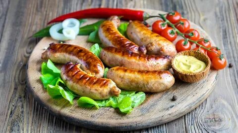 Купаты на мангале рецепт