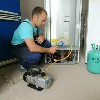 Ремонт холодильника своими руками