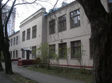 Улица музыкальная школа