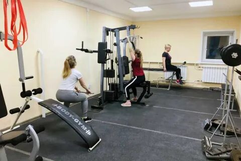 Физкультурно спортивный клуб