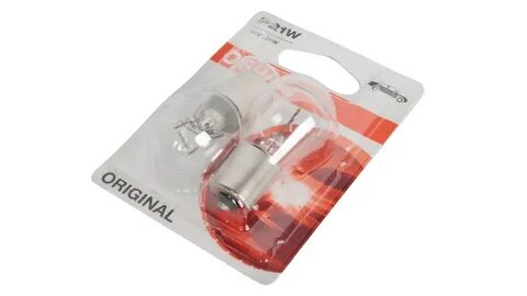 Лампа 12v 20w osram