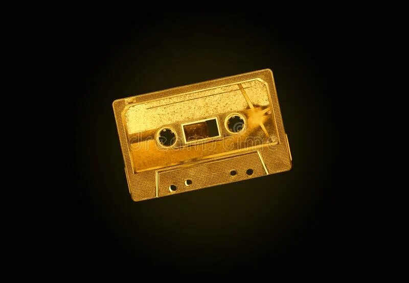 Золотой магнитофон песня. Gold Tape. Золотой магнитофон