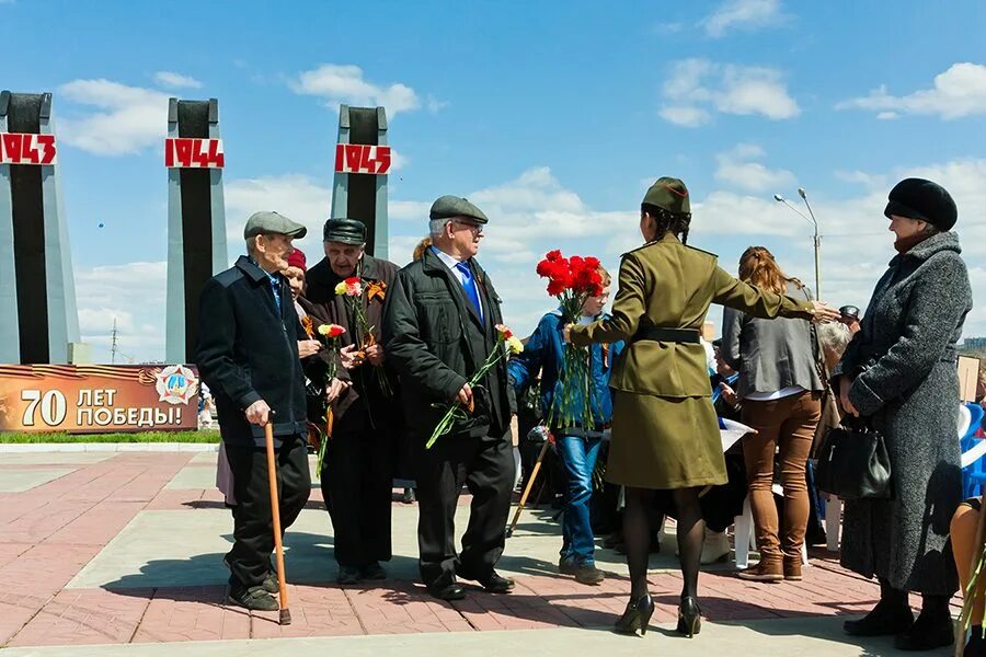 Митинг победы сценарий