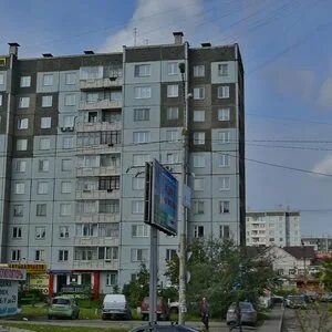 Улица 9 мая красноярск