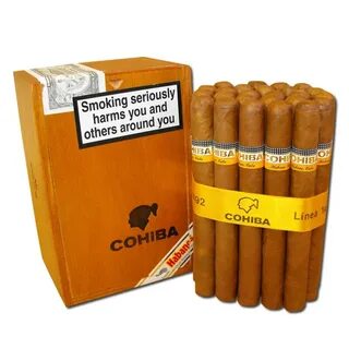 Кубинские сигареты